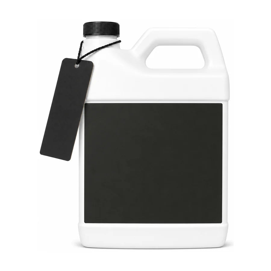 Lowlands Fog Fluid, 32 oz, studio packshot on white