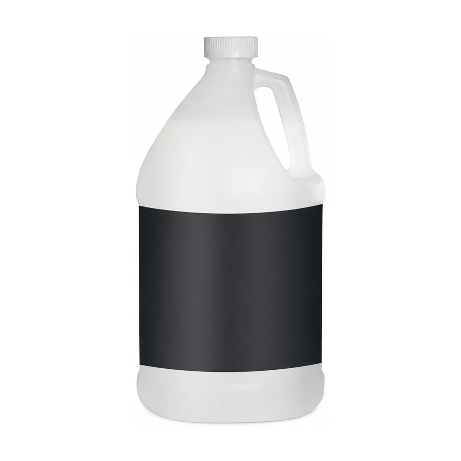 Lowlands Fog Fluid, studio packshot on white