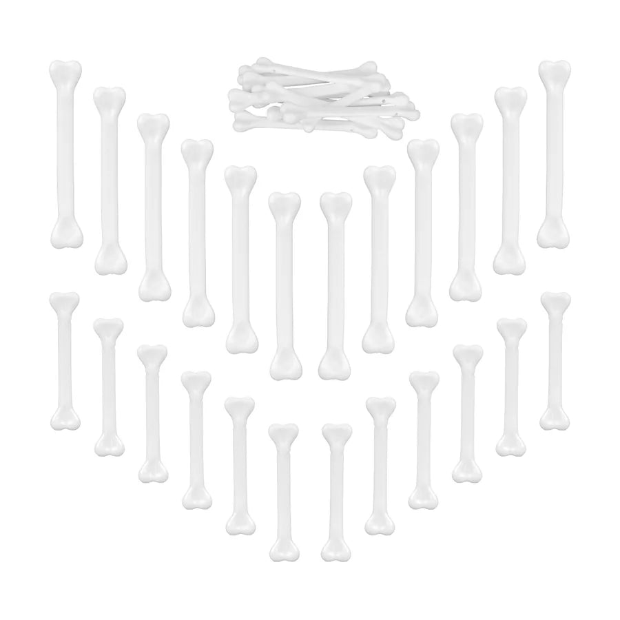 Owlcroft Skeleton, studio packshot on white