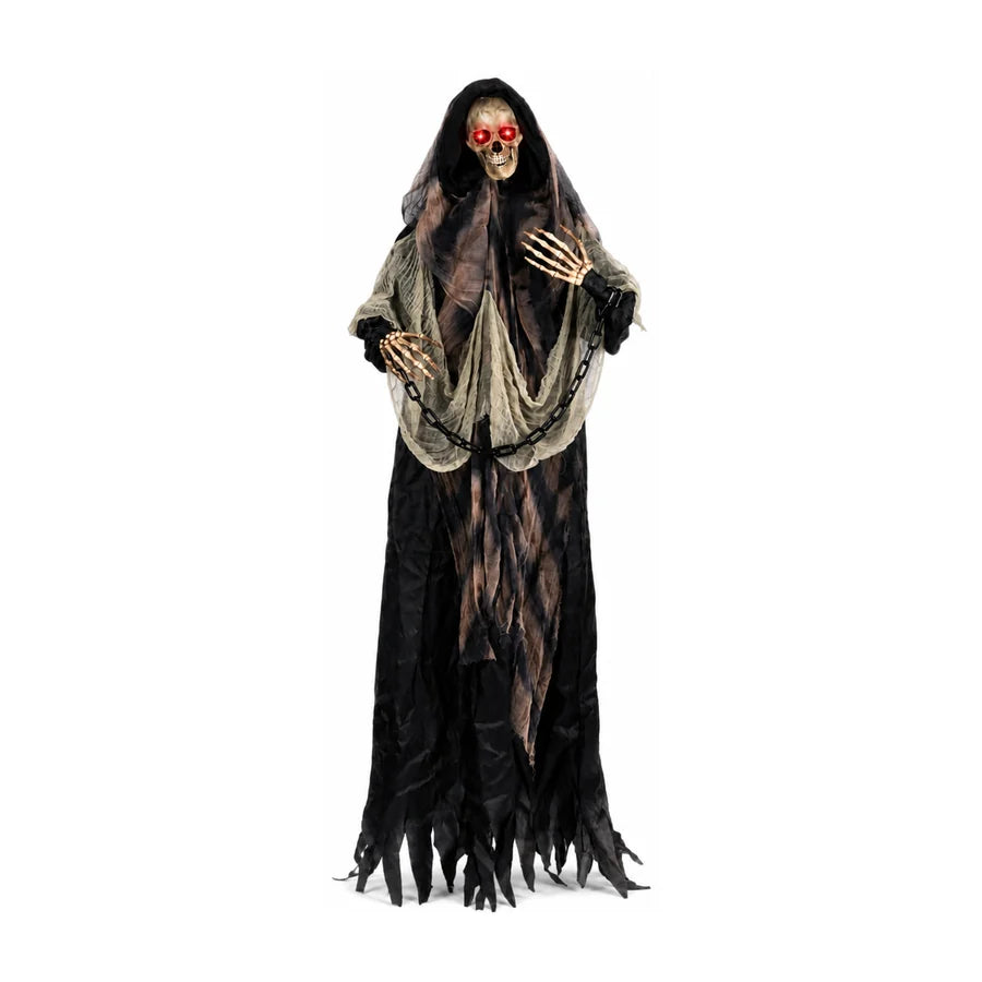 Cindervale 6 ft Reaper, studio packshot on white
