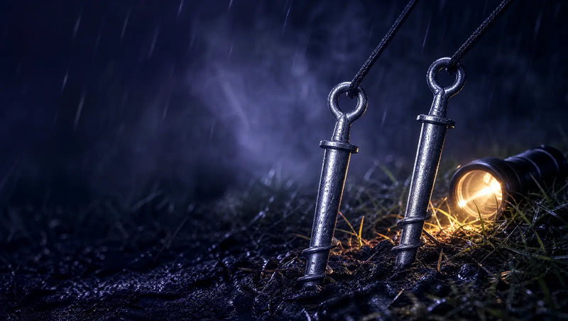 Anchoring & Hardware