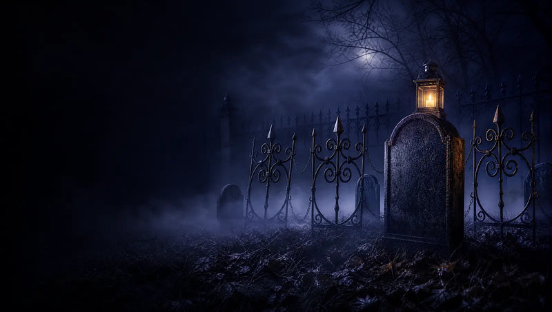Graveyard & Yard Decor