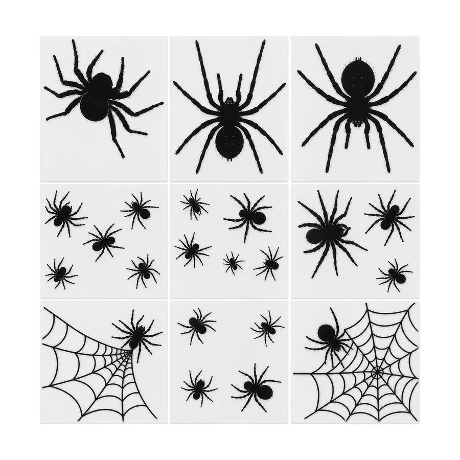 Ashgrave Window Silhouettes, studio packshot on white