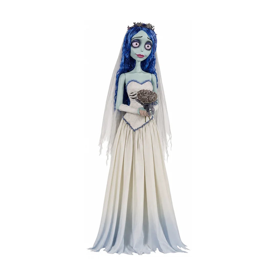 Emily Animatronic, studio packshot on white