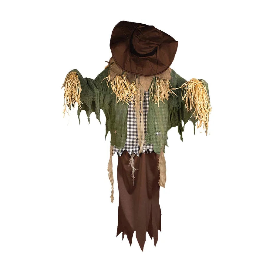 Wexford Scarecrow, studio packshot on white