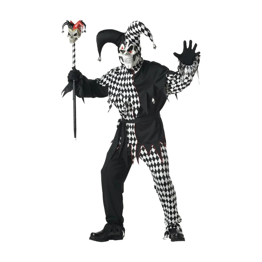 Duskmere Costume, studio packshot on white