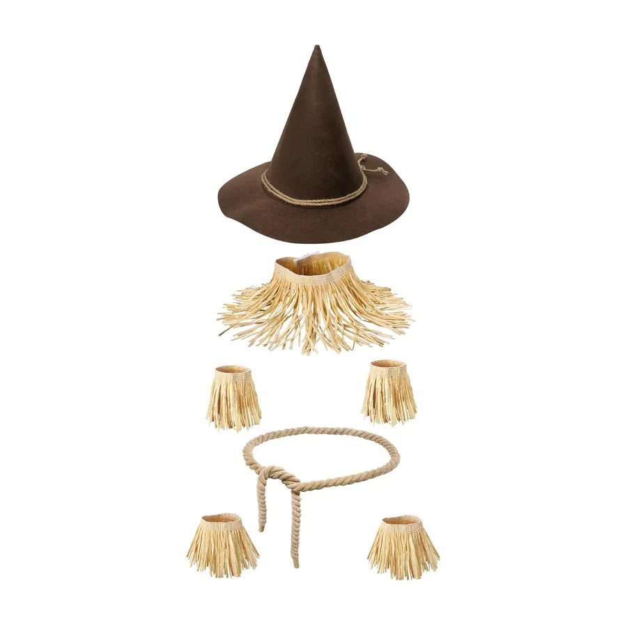 Ashgrave Scarecrow, studio packshot on white