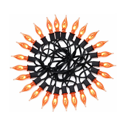 Vespertine String Lights, 4 pack, studio packshot on white