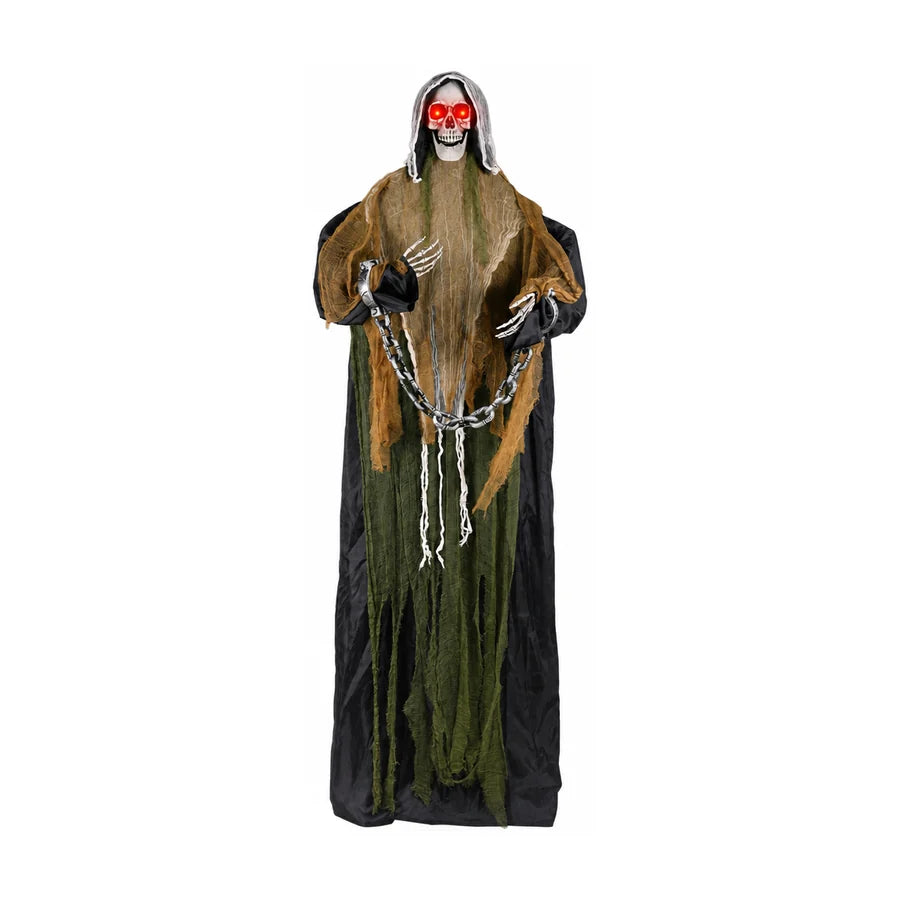 Ashgrave Reaper, studio packshot on white