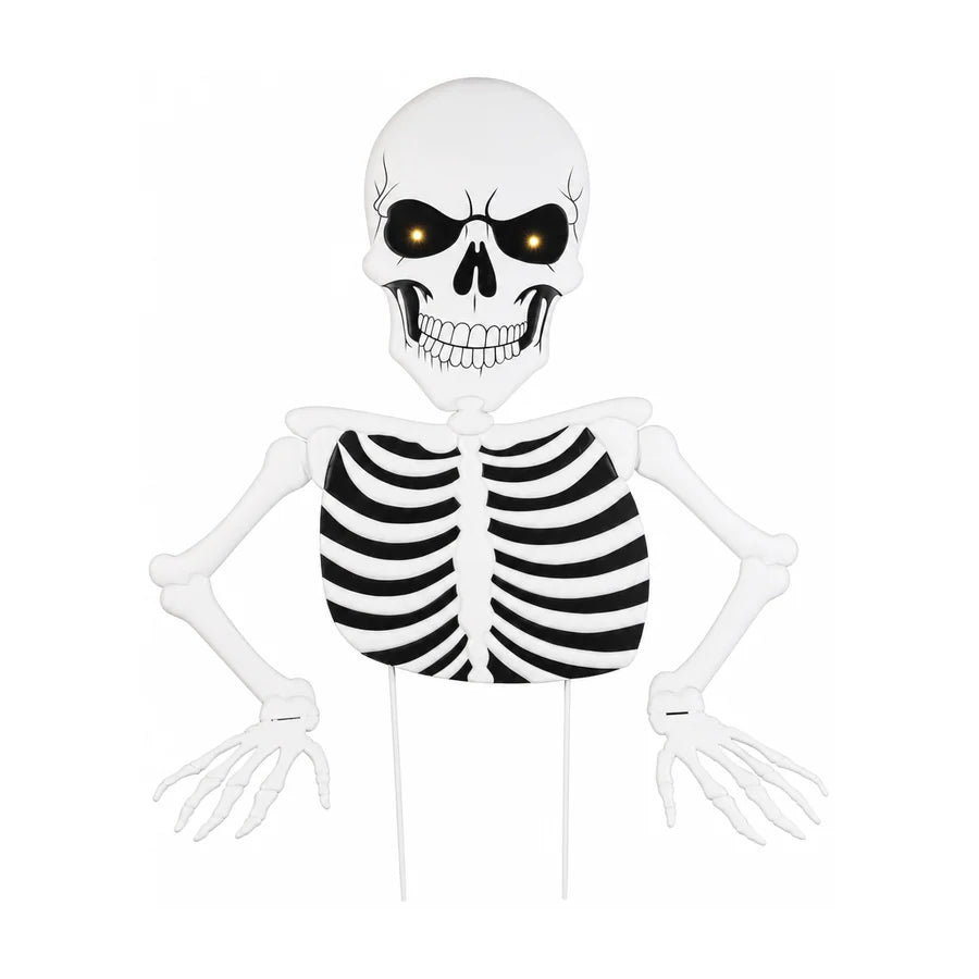 Hollowbrook Skeleton, studio packshot on white