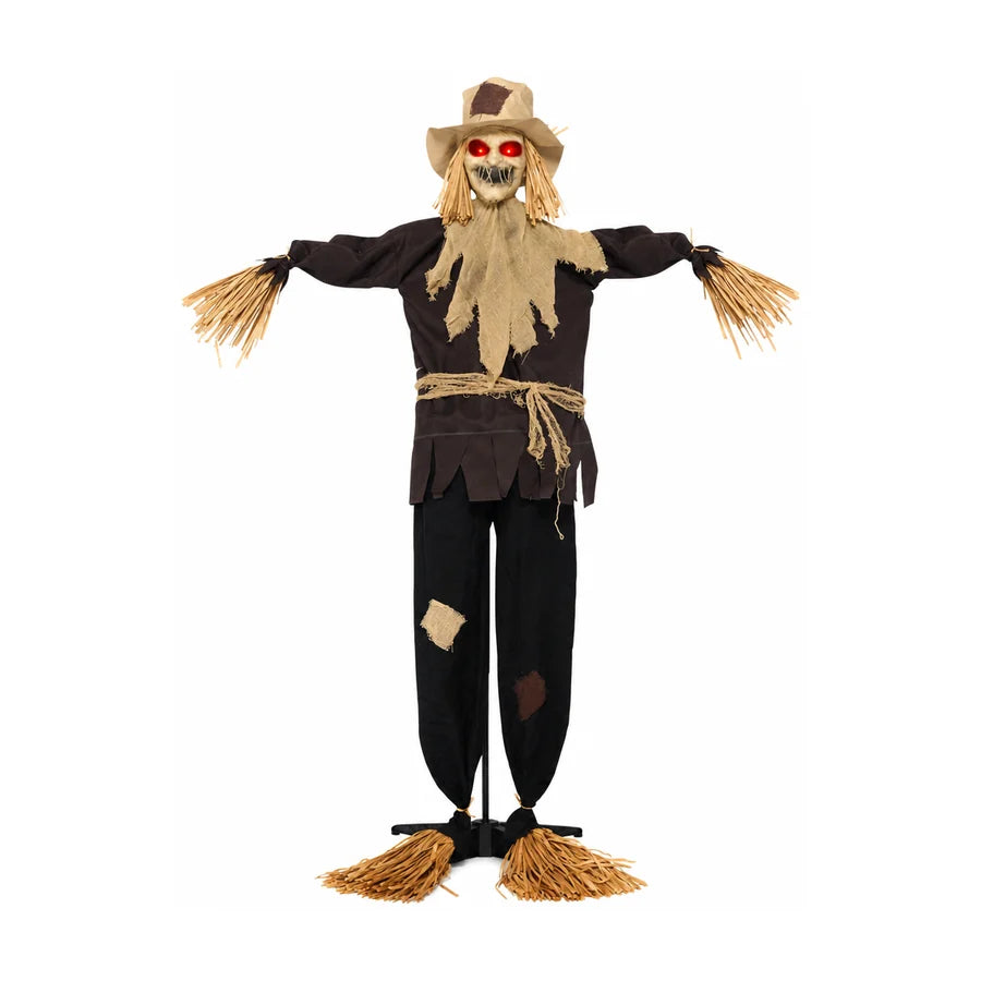 Hollowbrook Scarecrow, studio packshot on white