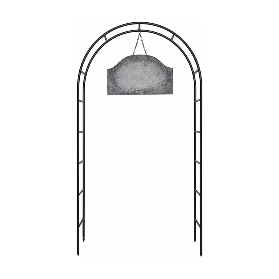 Ashgrave 4.6 ft Archway, studio packshot on white