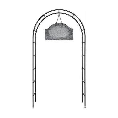 Ashgrave 4.6 ft Archway, studio packshot on white