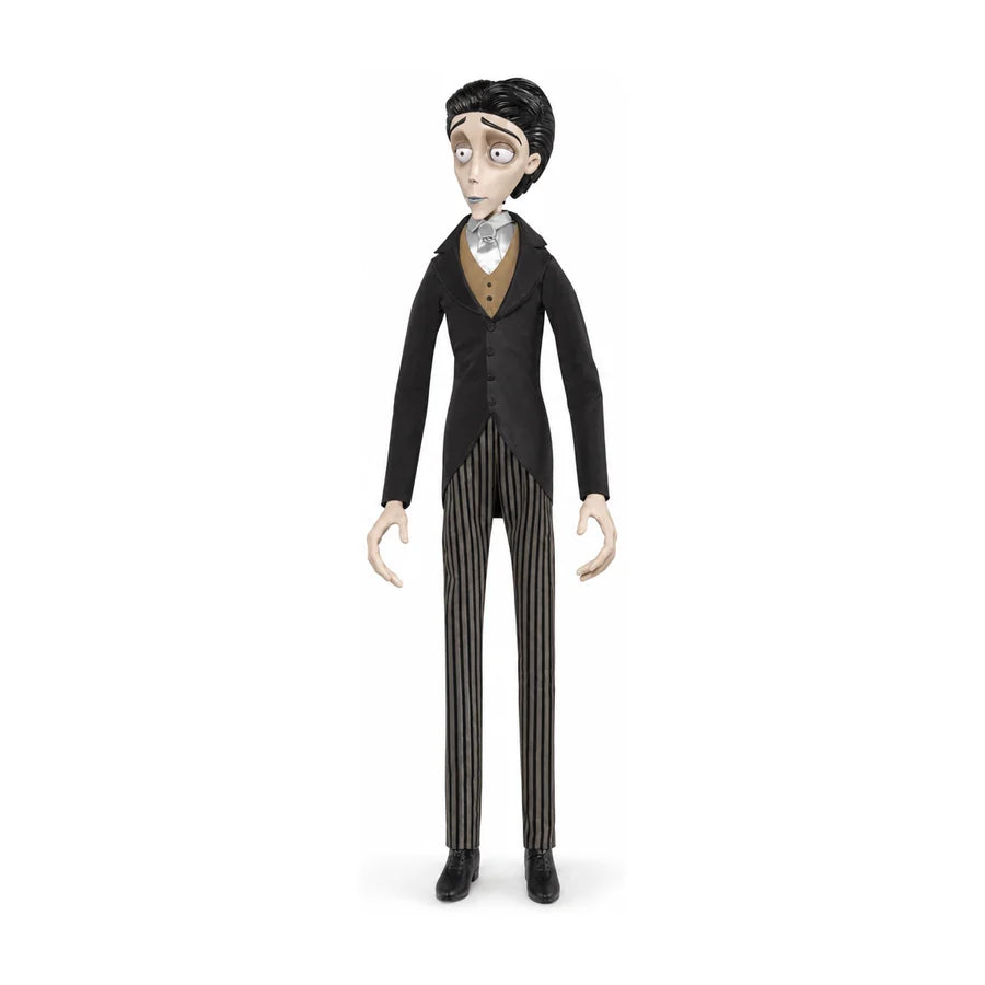 Victor Animatronic, studio packshot on white