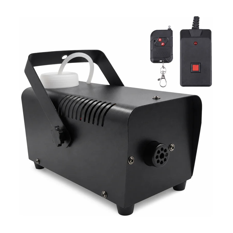 Millpond Fog Machine 400W, studio packshot on white