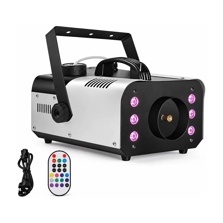 Vaporworks Fog Machine 1200W, studio packshot on white