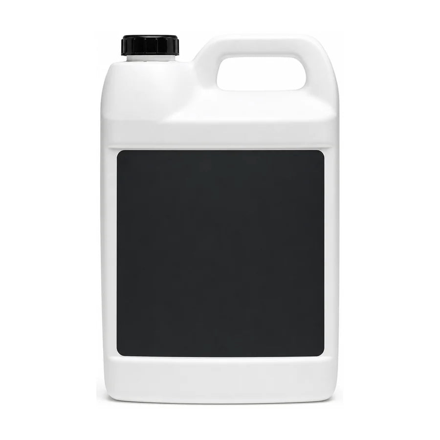 Greywater Fog Fluid, studio packshot on white