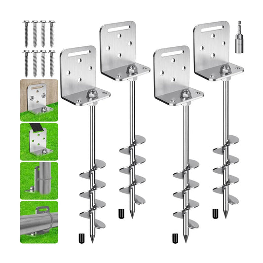 Thornfield Anchor Kit, 6 pack, studio packshot on white
