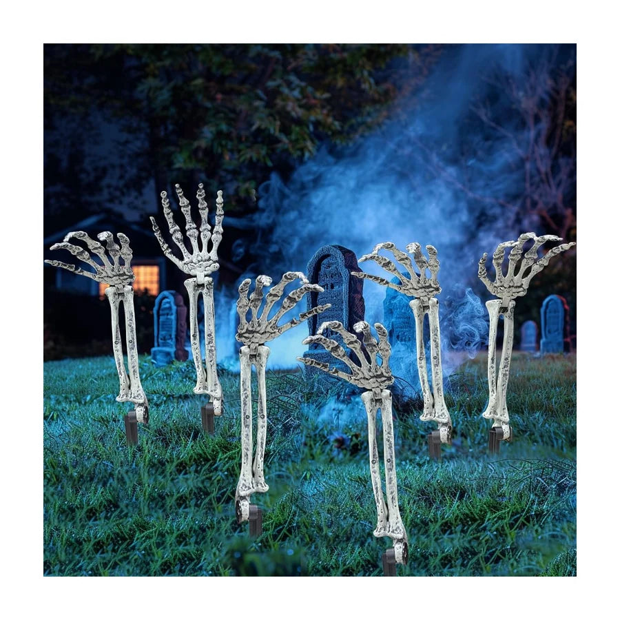 Clawmere Arm Stakes, 6 pieces