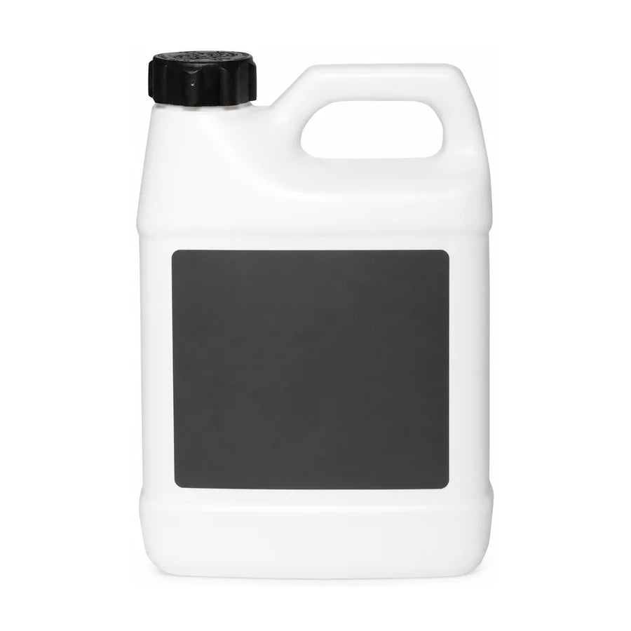 Millpond Fog Fluid, studio packshot on white