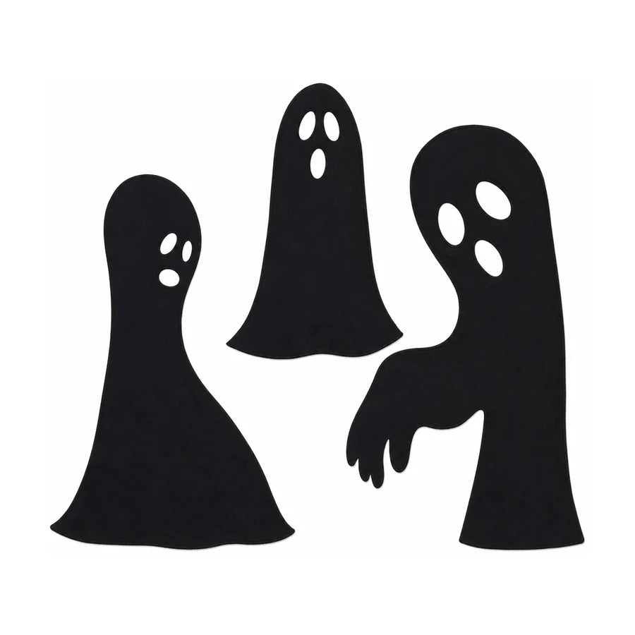 Vesper Phantom Window Silhouettes, 3 pack, studio packshot on white