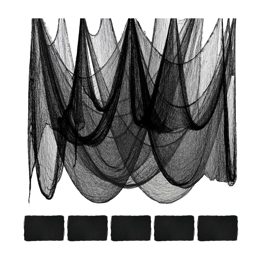 Hollowbrook Creep Cloth, 5 pack, studio packshot on white