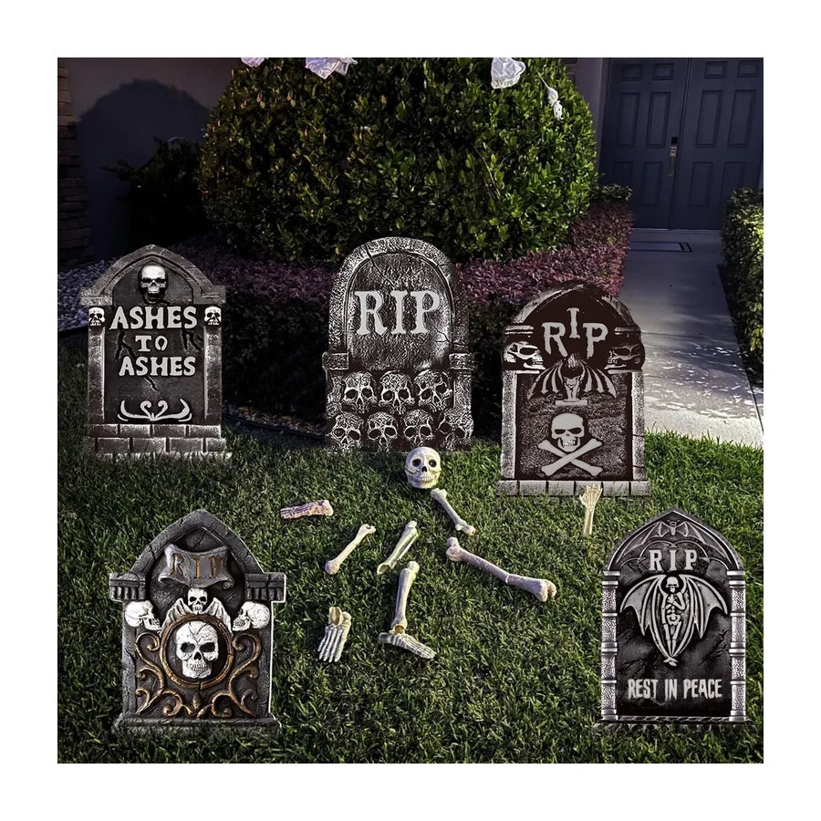 Stonewick Headstone Set