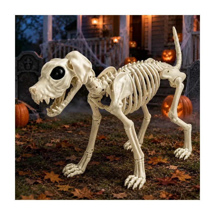 Barkmoor Skeleton Dog