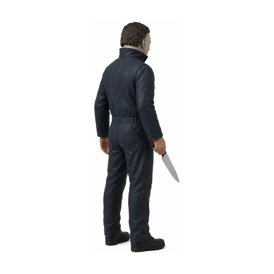 Marrowgate Slasher Figure, three-quarter view on white