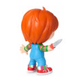 Menace Doll Figure, three-quarter view on white